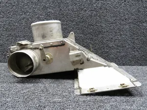 2250016-1 Cessna 182RG Air Box Assembly Carburetor Assembly with Bracket